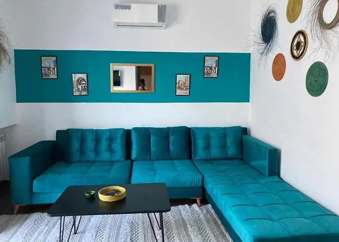 Jade Au Coeur De La Marsa Plage